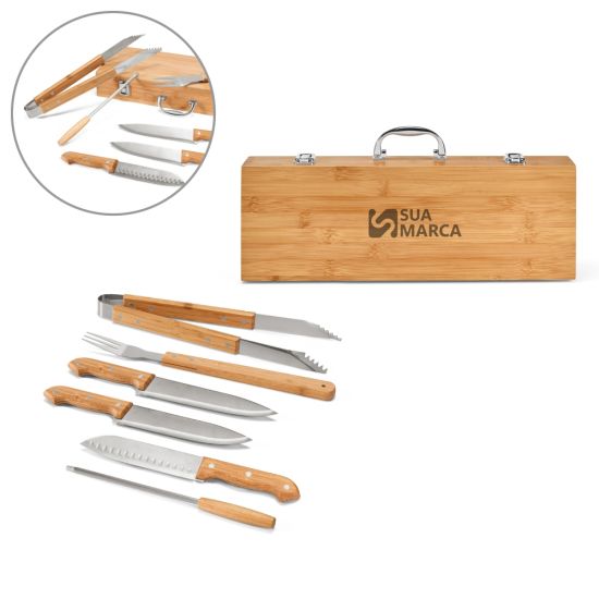 Kit Churrasco Bottura