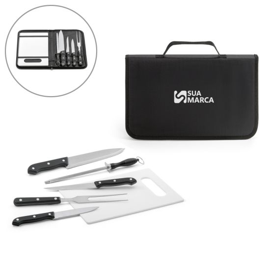 Kit Churrasco Botaly