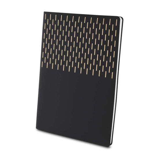 Kit Escritório A5 Capa em PU e Caneta Metálica