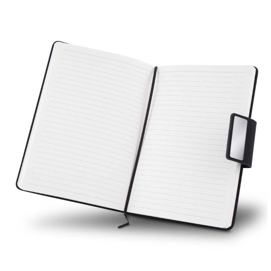 Kit Master Executivo Caderno, Garrafa e Caneta Metalica