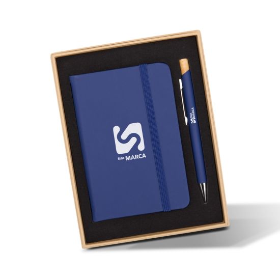 Kit Executivo 2 Peças