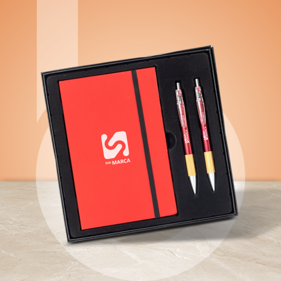 Kit Executivo 3 Peças