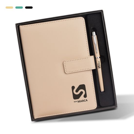 Kit Executivo 2 Peças