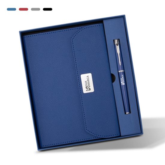 Kit Executivo 2 Peças