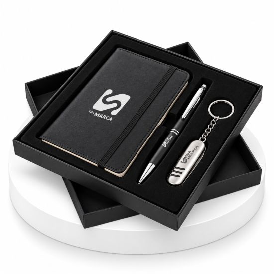 Kit Executivo 3 Peças