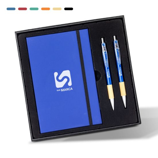 Kit Executivo 3 Peças