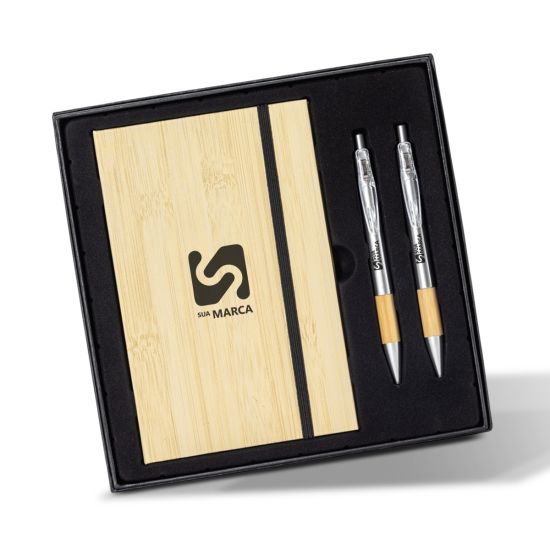 Kit Executivo 3 Peças