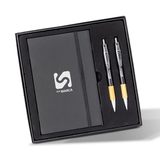 Kit Executivo 3 Peças