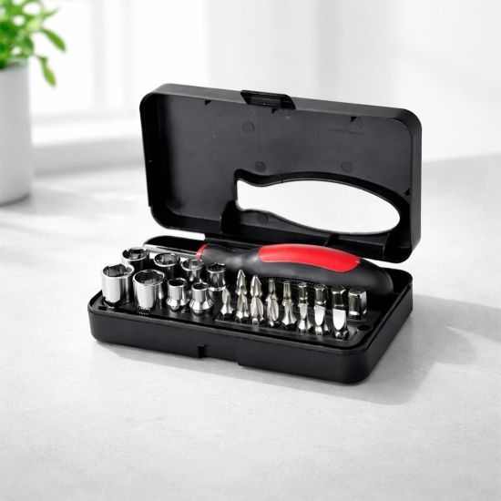 Kit Ferramentas 25 Peças