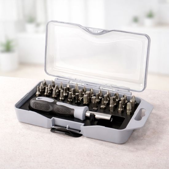 Kit Ferramentas 37 Peças