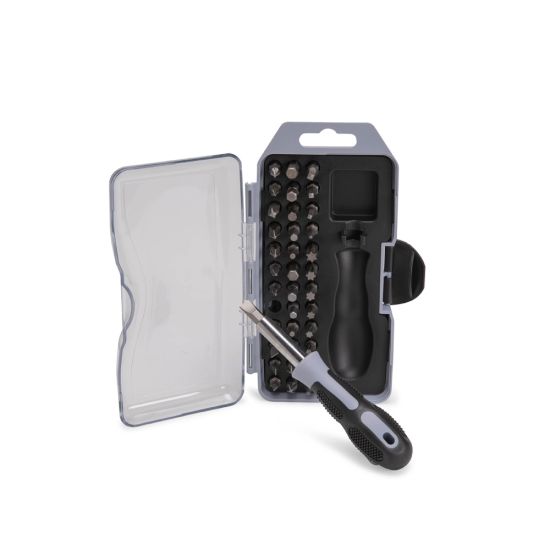 Kit Ferramentas 37 Peças