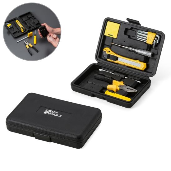 Kit Ferramenta 11 Peças