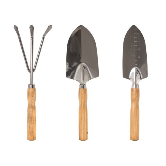 Kit Jardinagem 3 Peças