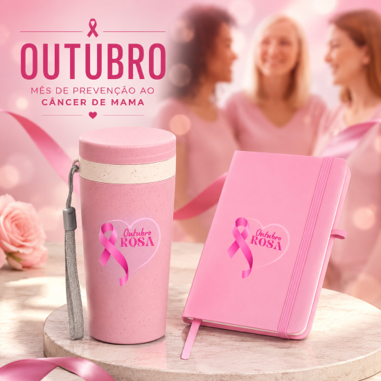 Kit Outubro Rosa - 05