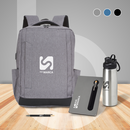 Kit Personalizado 10
