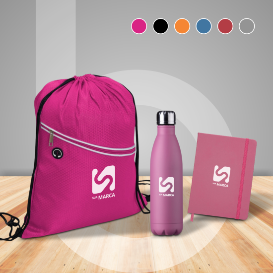 Kit Personalizado 17