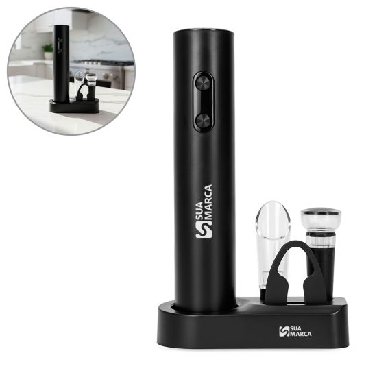 Kit Vinho 5 Peças