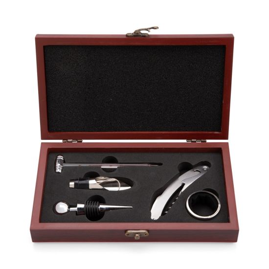 Kit Vinho 5 Peças