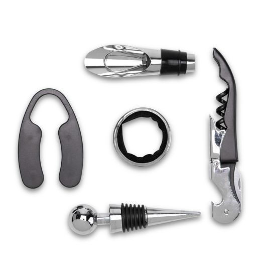 Kit Vinho 5 Peças
