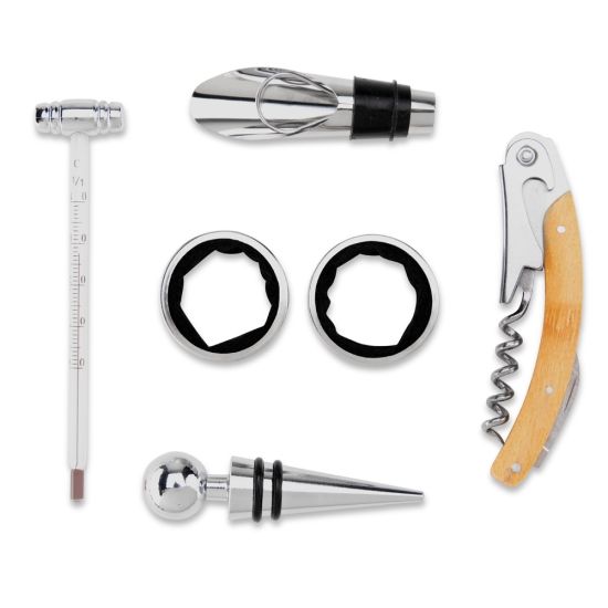 Kit Vinho 6 Peças