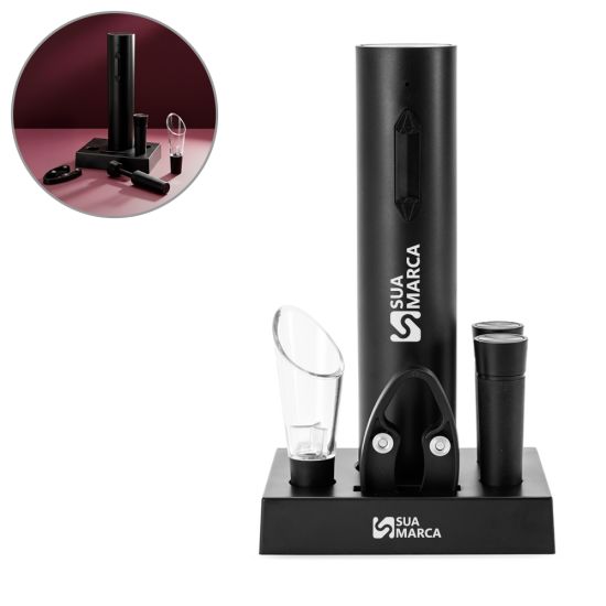 Kit Vinho 6 peças
