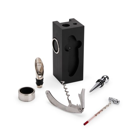 Kit Vinho 6 Peças