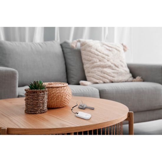 Localizador sem Fios com Design Compacto e Leve Damy