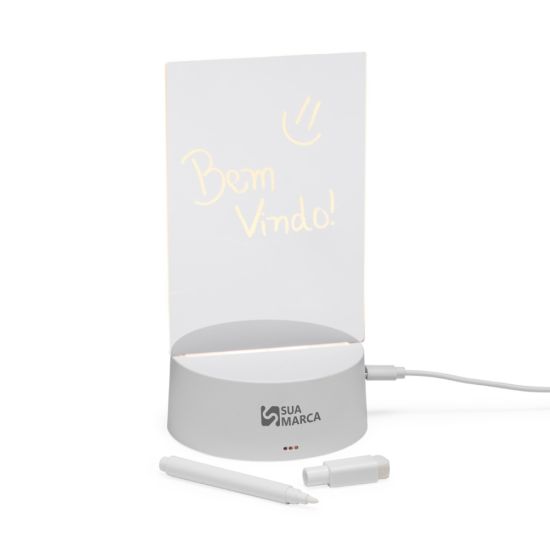 Luminária Led de Mesa