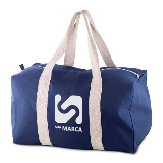 Mala Esportiva em Algodão