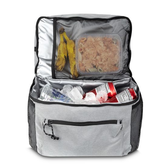 Mochila/Bolsa Térmica em Poliéster 300D