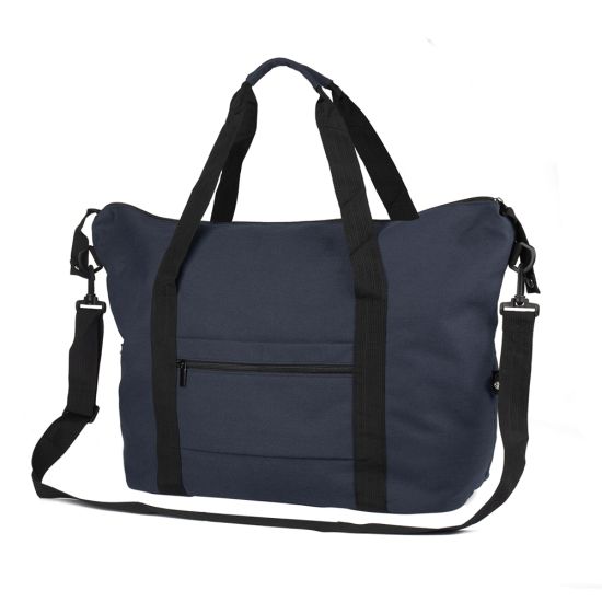 Mala Esportiva em Algodão Reciclado 340g/m2