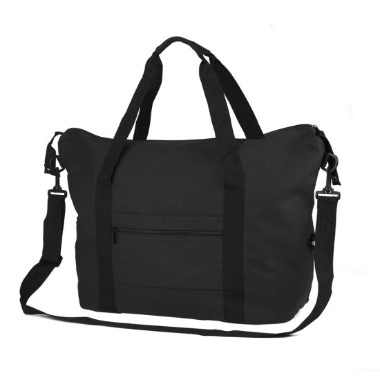 Mala Esportiva em Algodão Reciclado 340g/m2