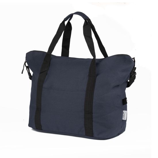 Mala Esportiva em Algodão Reciclado 340g/m2