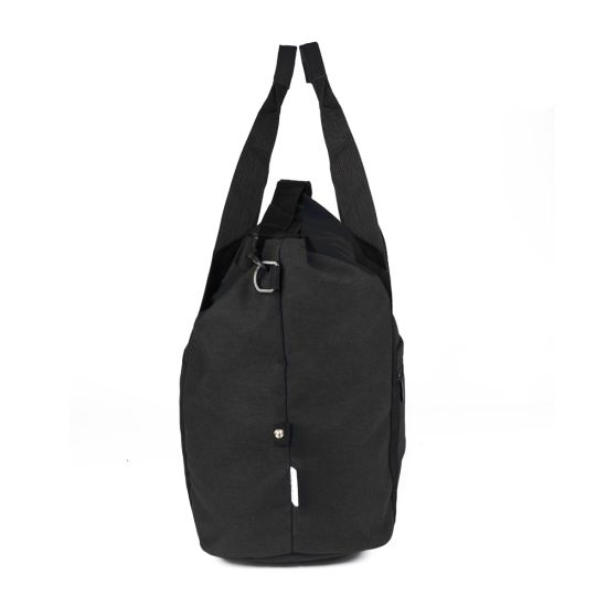 Mala Esportiva em Algodão Reciclado 340g/m2