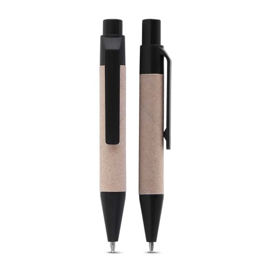 Mini Caderno de Anotações com Caneta