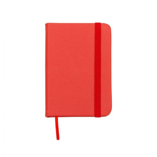 Mini Caderneta tipo Moleskine