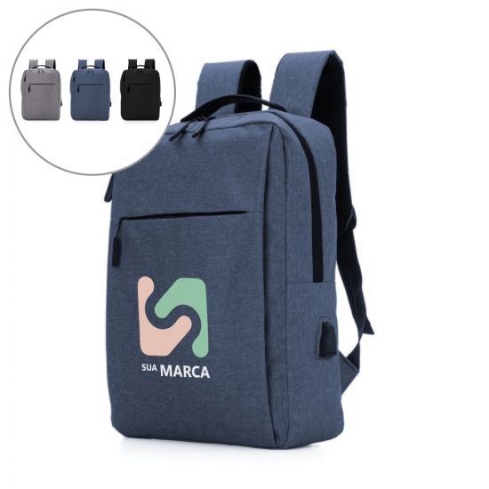 Mochila para Notebook em Poliéster