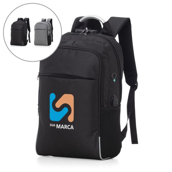 Mochila para Notebook em Poliéster