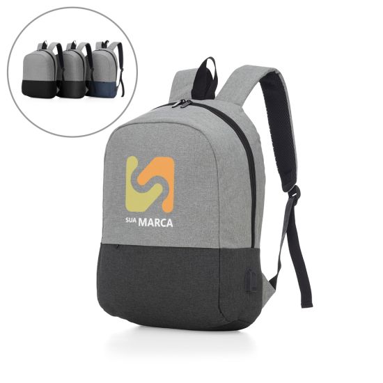 Mochila para Notebook em Poliéster