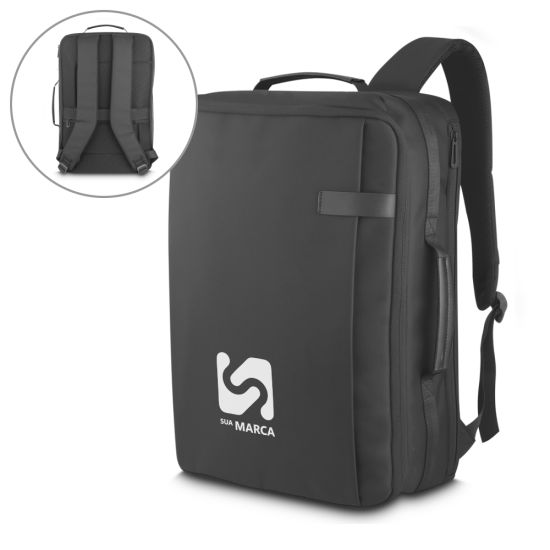 Mochila Pasta Premium para notebook