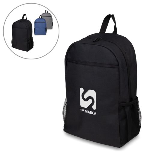 Mochila para notebook em Poliéster 300D