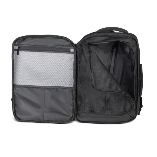Mochila com Compartimento a Vácuo e Expansor