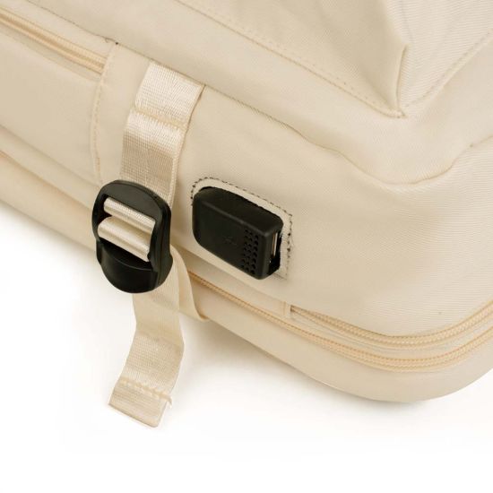 Mochila Pasta para Notebook c/ Expansor