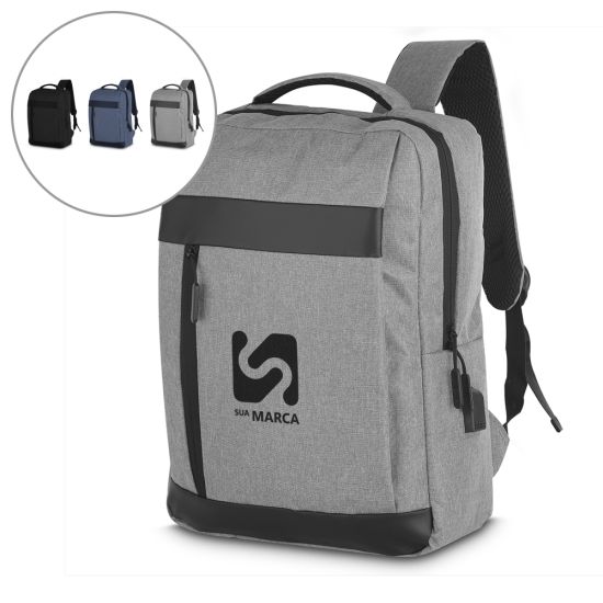 Mochila para Notebook em Poliéster