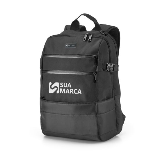 Mochila para Notebook Zippers Plate