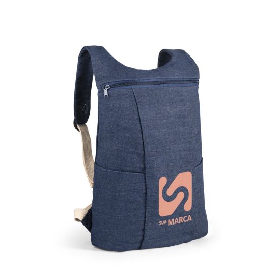 DENIM BPACK. Mochila em Denim