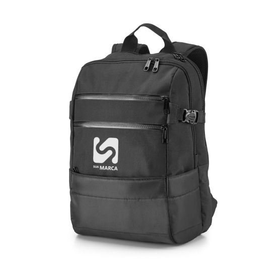 Mochila para Notebook Zippers Bpack