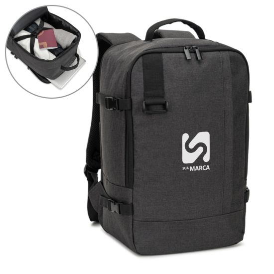 Mochila Cies em Poliéster 600D