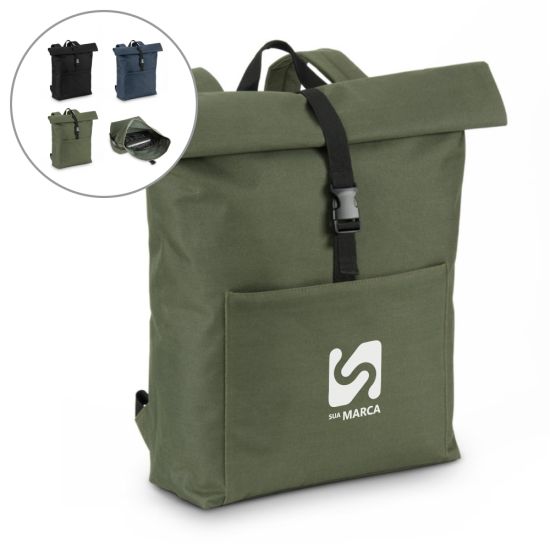 Mochila para Computador Portátil em 600D 17.3" 21L Atenas