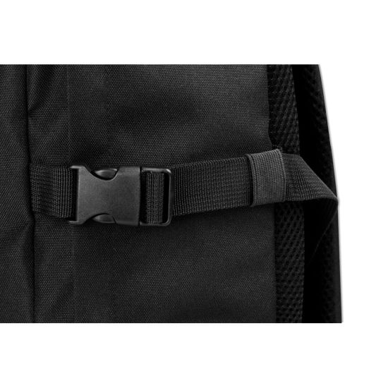 Mochila Estilo Militar em Poliéster Reciclado 600D